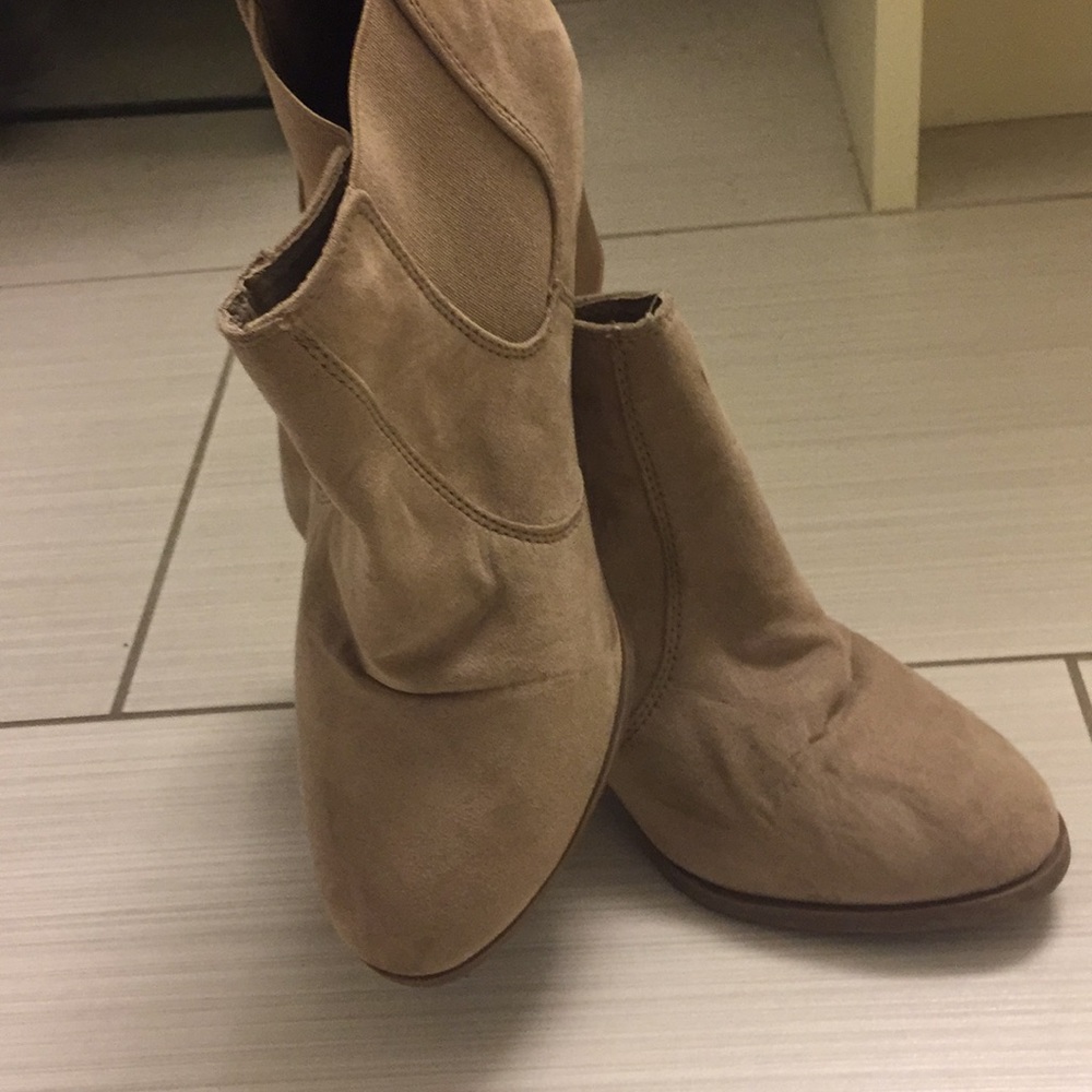 Booties